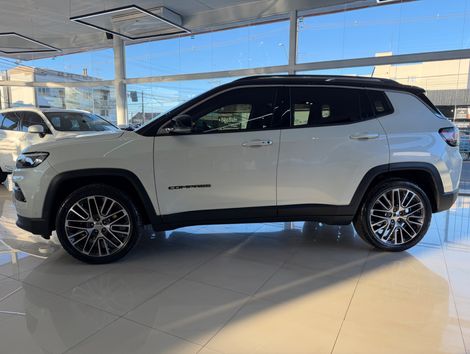 Jeep COMPASS LIMITED T270 1.3 TB 4x2 Flex Aut