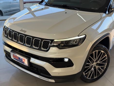Jeep COMPASS LIMITED T270 1.3 TB 4x2 Flex Aut