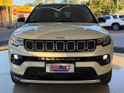 Jeep COMPASS LIMITED T270 1.3 TB 4x2 Flex Aut