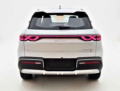 BYD Yuan Pro (Elétrico)