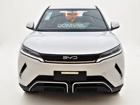 BYD Yuan Pro (Elétrico)