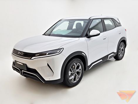 BYD Yuan Pro (Elétrico)