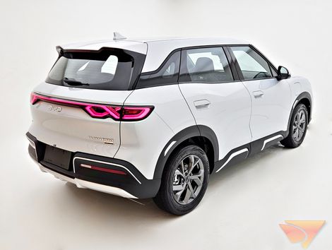 BYD Yuan Pro (Elétrico)