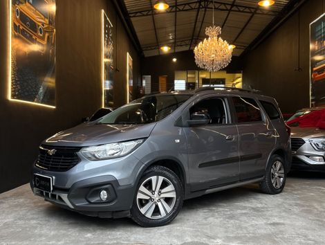 Chevrolet SPIN ACTIV 1.8 8V Econo. Flex 5p Aut.