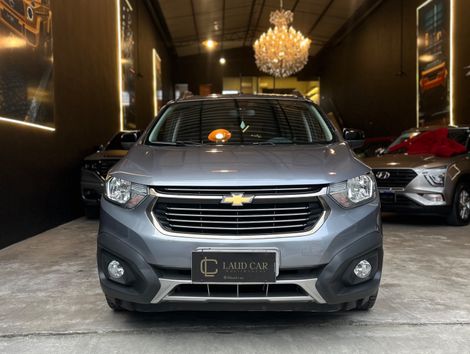 Chevrolet SPIN ACTIV 1.8 8V Econo. Flex 5p Aut.