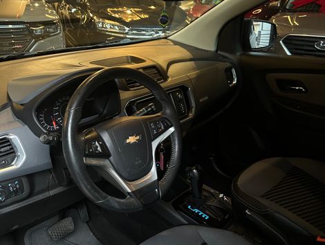Chevrolet SPIN ACTIV 1.8 8V Econo. Flex 5p Aut.