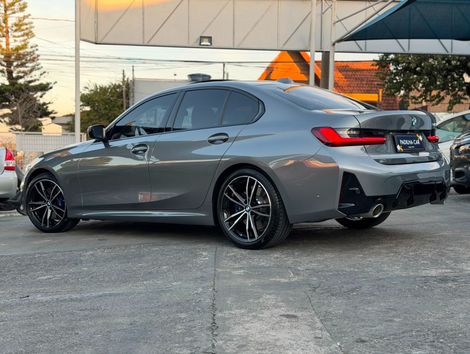 BMW 320iA 2.0 TB M Sport A.Flex/M.Sport 4p