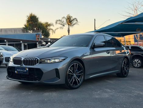 BMW 320iA 2.0 TB M Sport A.Flex/M.Sport 4p