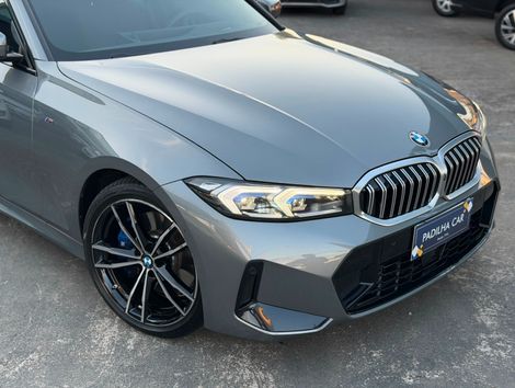 BMW 320iA 2.0 TB M Sport A.Flex/M.Sport 4p