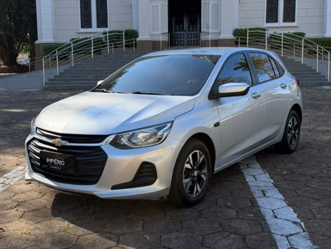 Chevrolet ONIX HATCH LT 1.0 12V TB Flex 5p Aut.