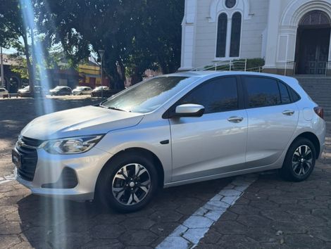 Chevrolet ONIX HATCH LT 1.0 12V TB Flex 5p Aut.