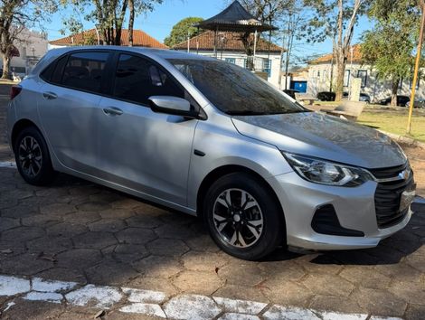 Chevrolet ONIX HATCH LT 1.0 12V TB Flex 5p Aut.