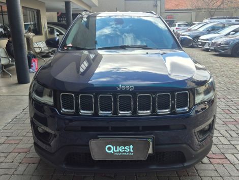 Jeep COMPASS LONGITUDE 2.0 4x2 Flex 16V Aut.