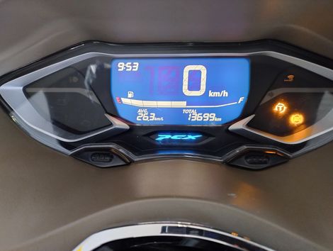 HONDA PCX 160 DLX