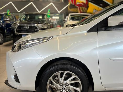 Toyota YARIS XS Sedan 1.5 Flex 16V 4p Aut.