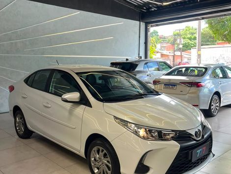 Toyota YARIS XS Sedan 1.5 Flex 16V 4p Aut.