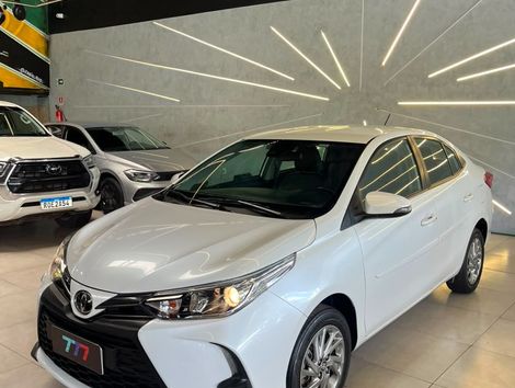 Toyota YARIS XS Sedan 1.5 Flex 16V 4p Aut.