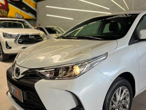 Toyota YARIS XS Sedan 1.5 Flex 16V 4p Aut.