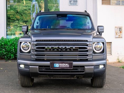 GWM Haval H9 Exclusive TD480