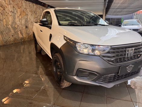 Fiat Strada Endurance 1.3 Flex 8V CS Plus