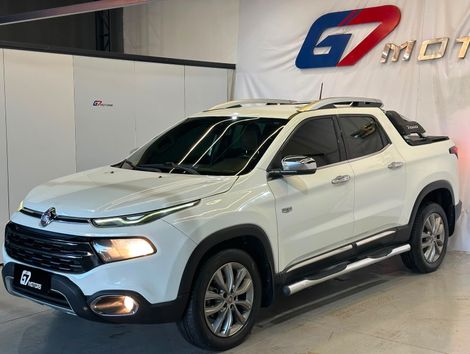Fiat Toro Ranch 2.0 16V 4x4 TB Diesel Aut.
