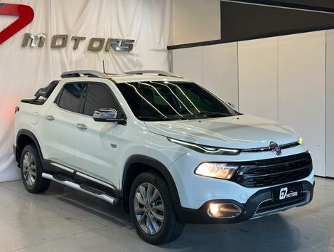 Fiat Toro Ranch 2.0 16V 4x4 TB Diesel Aut.