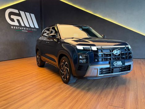 Hyundai Creta Ultimate 1.6 TB 16V Aut.