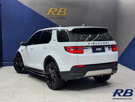 Land Rover Discovery Sport SE 2.0 4x4 Aut./Flex