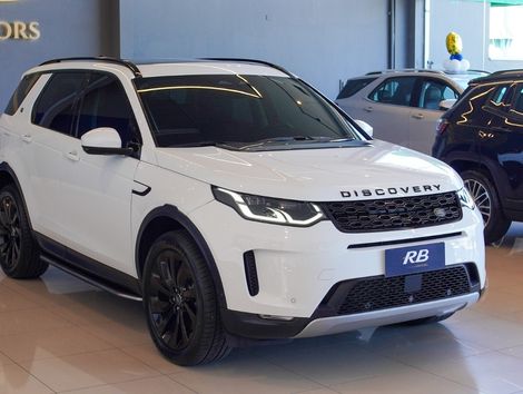 Land Rover Discovery Sport SE 2.0 4x4 Aut./Flex
