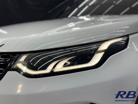 Land Rover Discovery Sport SE 2.0 4x4 Aut./Flex