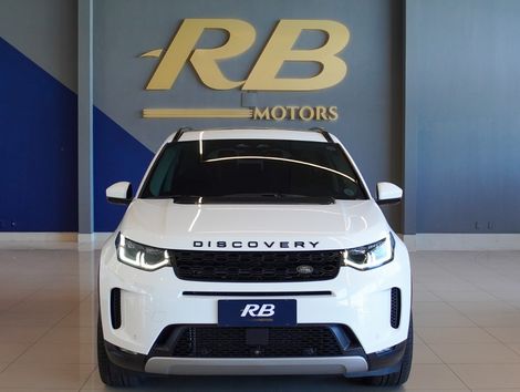 Land Rover Discovery Sport SE 2.0 4x4 Aut./Flex