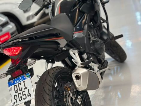 HONDA CB 500X