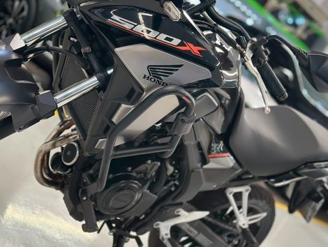 HONDA CB 500X