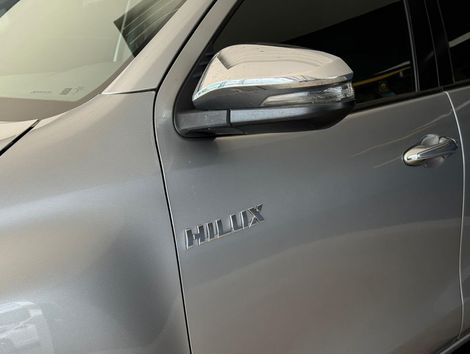 Toyota Hilux CD SR 4x2 2.7 16V/2.7 Flex Aut.