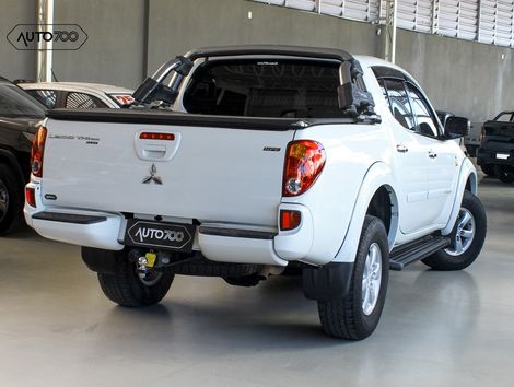 Mitsubishi L200 Triton HPE 3.5 CD V6 24V Flex Aut.
