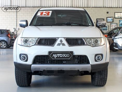 Mitsubishi L200 Triton HPE 3.5 CD V6 24V Flex Aut.