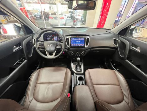 Hyundai Creta Action 1.6 16V Flex Aut.