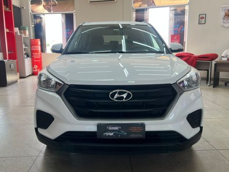 Hyundai Creta Action 1.6 16V Flex Aut.