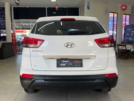 Hyundai Creta Action 1.6 16V Flex Aut.