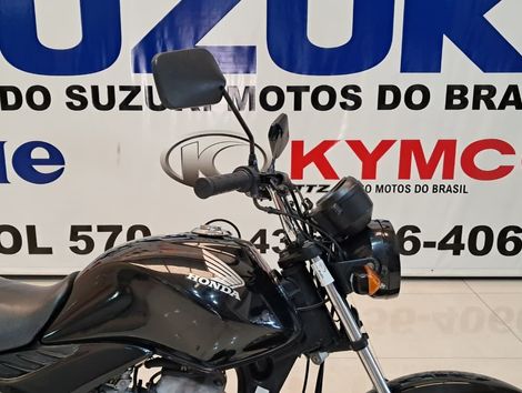 HONDA CG 125 FAN / FAN KS / 125 i FAN