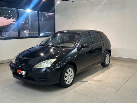 Ford Focus 1.6 S/SE/SE Plus Flex 8V/16V  5p