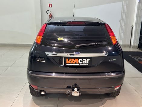 Ford Focus 1.6 S/SE/SE Plus Flex 8V/16V  5p