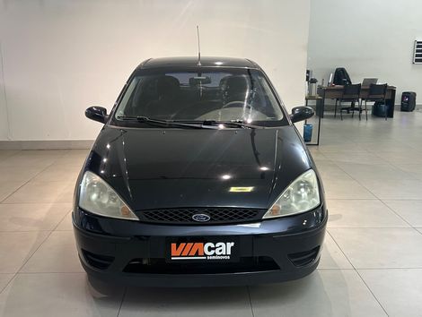 Ford Focus 1.6 S/SE/SE Plus Flex 8V/16V  5p