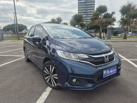 Honda Fit EXL 1.5 Flex/Flexone 16V 5p Aut