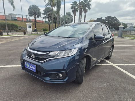 Honda Fit EXL 1.5 Flex/Flexone 16V 5p Aut