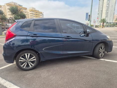 Honda Fit EXL 1.5 Flex/Flexone 16V 5p Aut