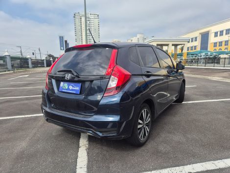 Honda Fit EXL 1.5 Flex/Flexone 16V 5p Aut
