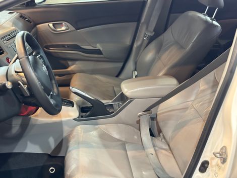 Honda Civic Sedan EXR 2.0 Flexone 16V Aut. 4p