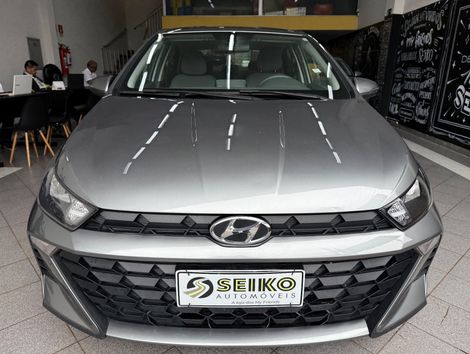 Hyundai HB20S Comfort 1.0  Flex 12V Mec.