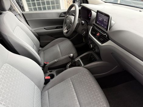 Hyundai HB20S Comfort 1.0  Flex 12V Mec.
